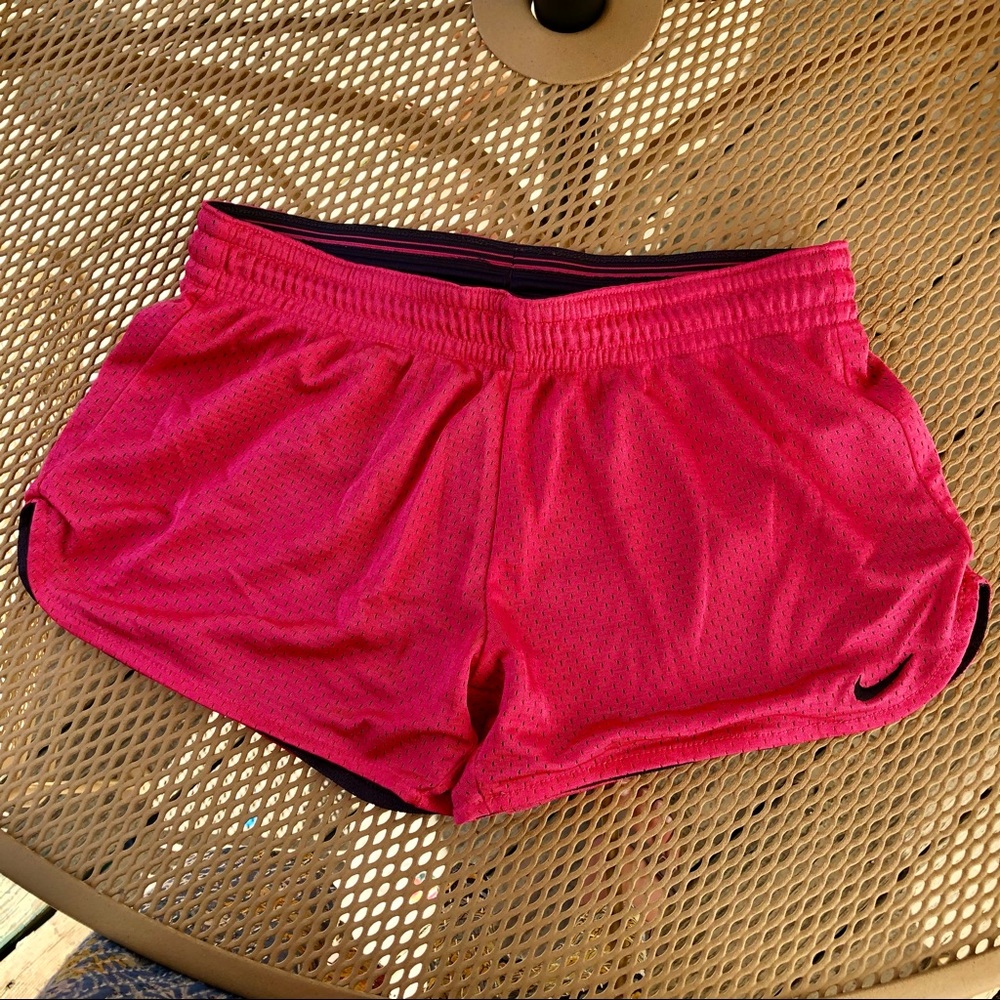 Nike Dry-fit Breathable Track Shorts